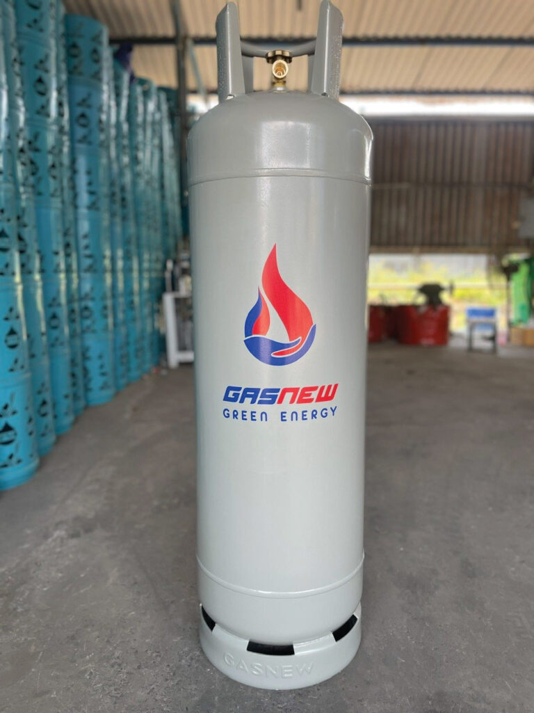 Gas New