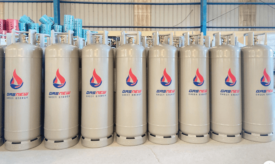 Bình gas công nghiệp 45kg