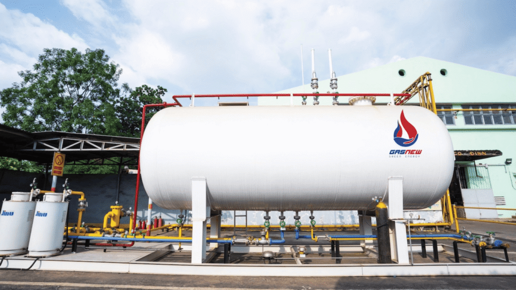 Bồn chưa LPG