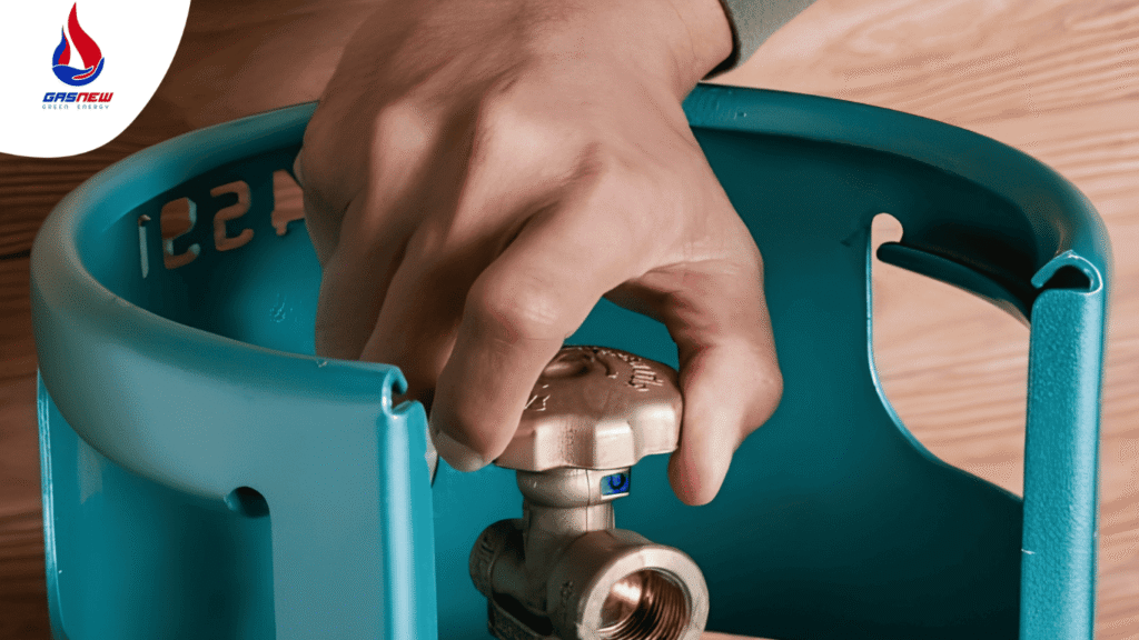 Xử lý sự cố rò rỉ gas