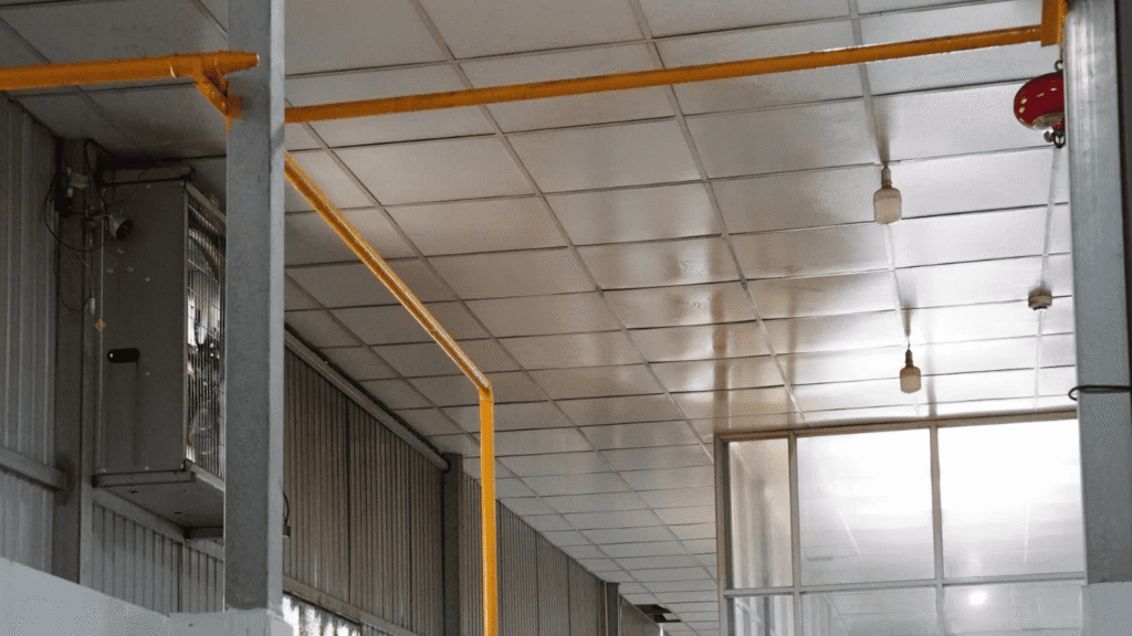 Lắp đặt hệ thống gas nhà hàng