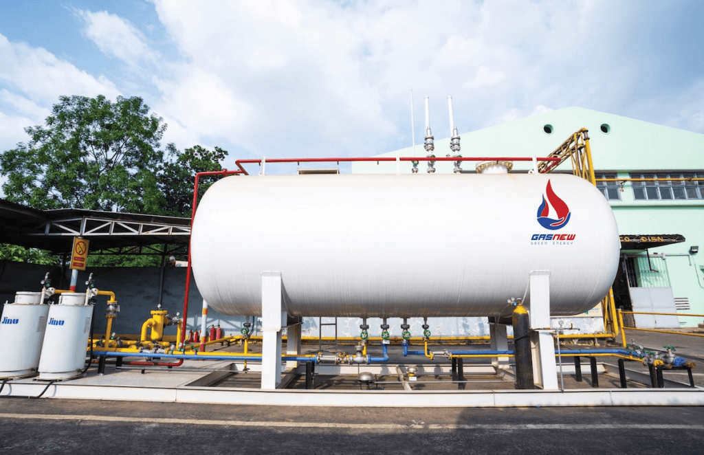 Bồn chứa LPG