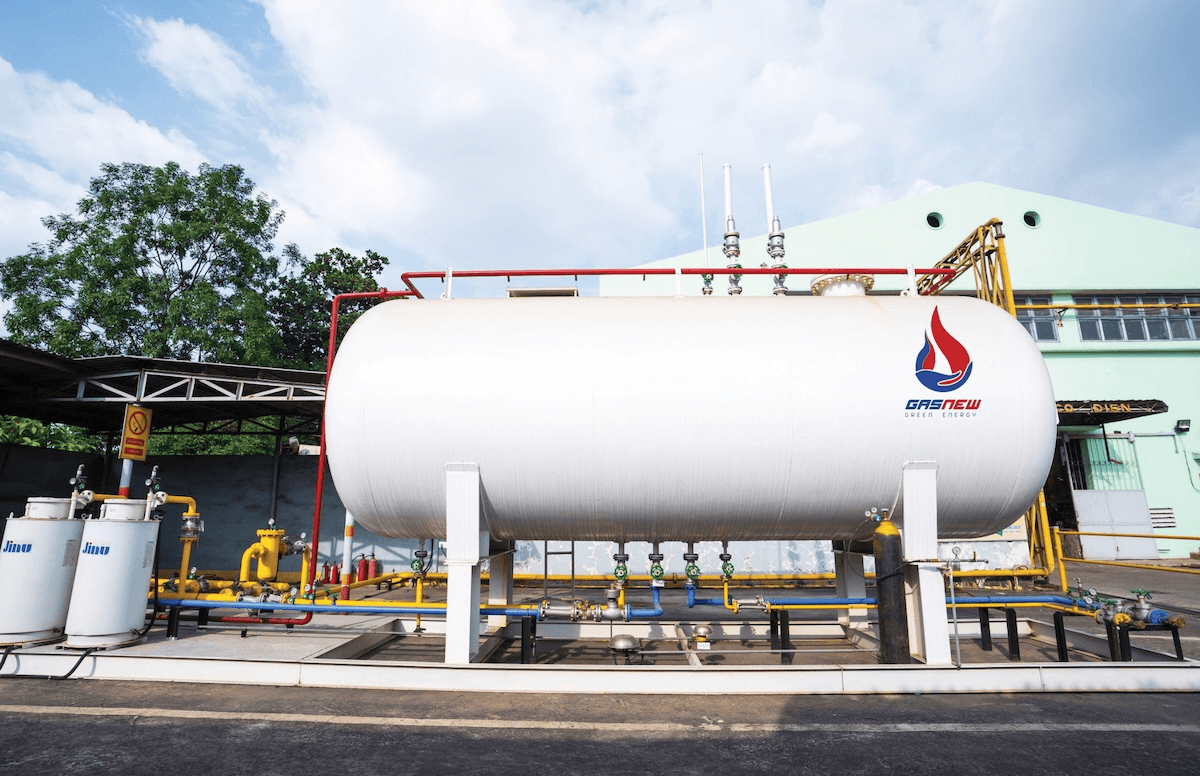 Bồn chứa LPG