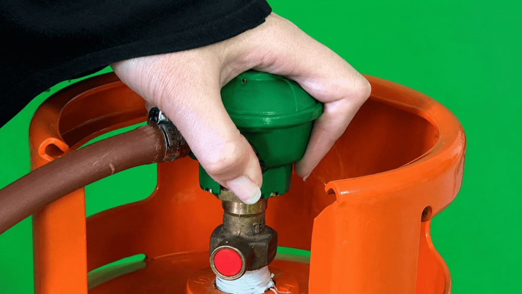 mẹo tiết kiệm gas