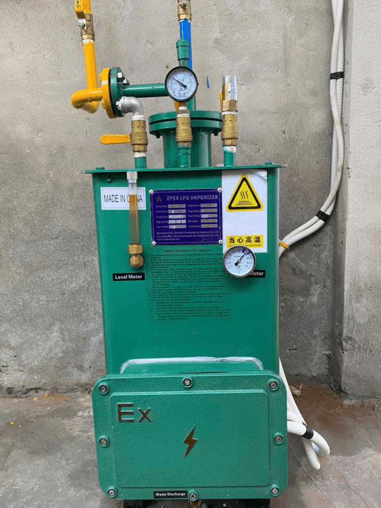 Gas New